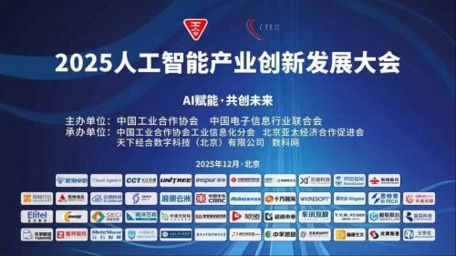喜訊！極聯股份榮獲“2025年度軟件和信息技術服務業標桿企業”稱號